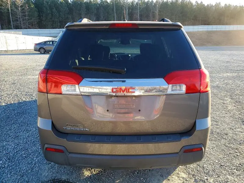 2012 GMC TERRAIN SLE  