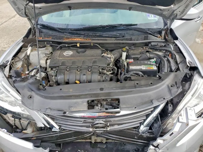 2013 NISSAN SENTRA S  
