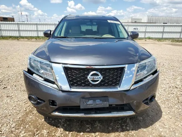 2013 NISSAN PATHFINDER S  