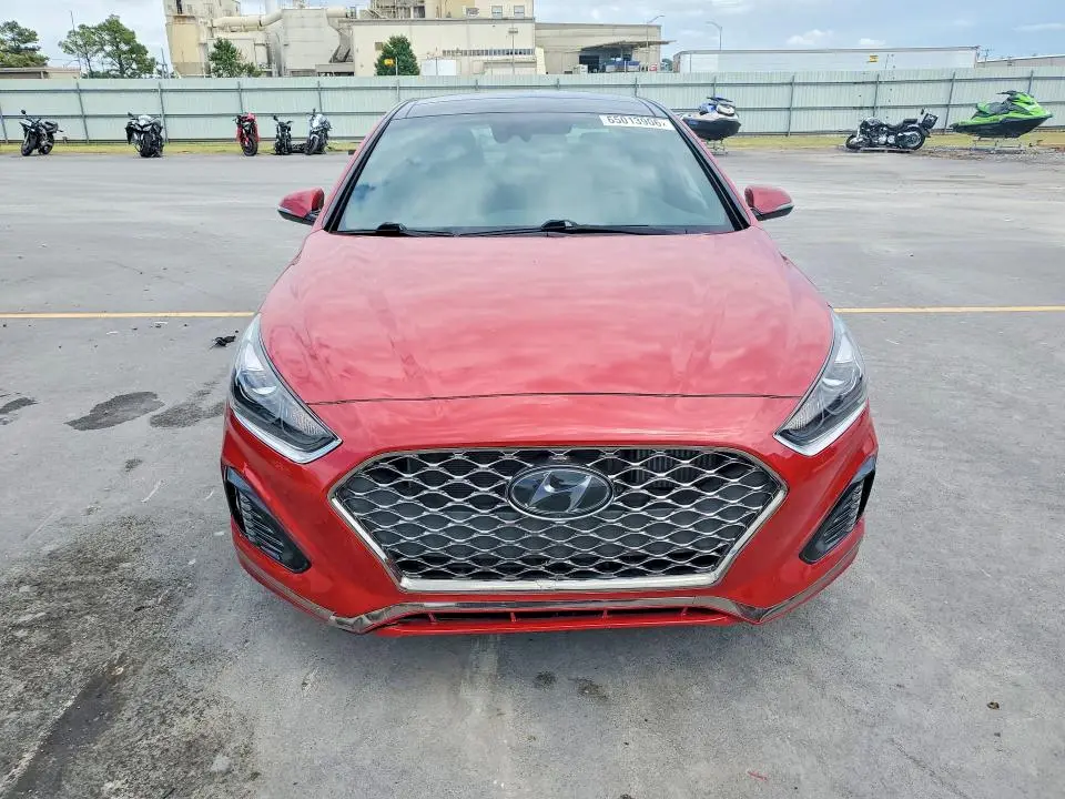 2019 HYUNDAI SONATA LIMITED TURBO  