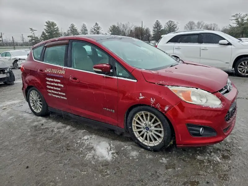 2013 FORD C-MAX SEL  