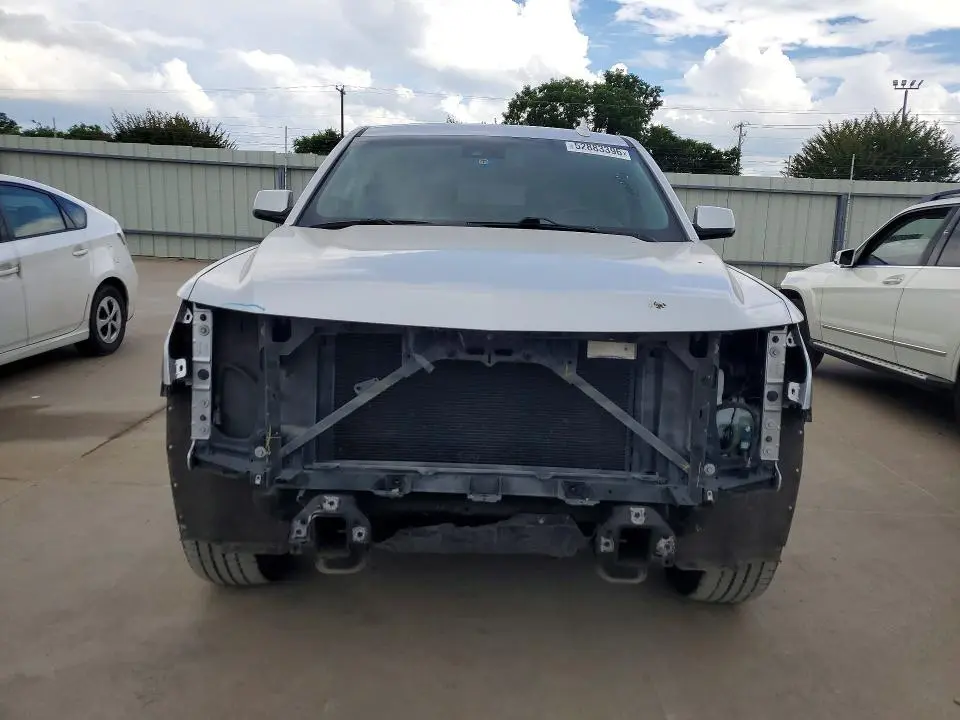 2017 CHEVROLET SUBURBAN C1500 LT  