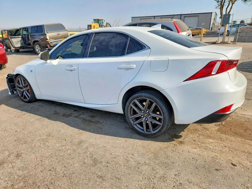 2014 LEXUS IS 350  