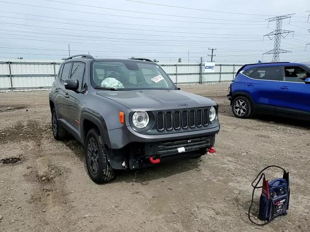 2018 JEEP RENEGADE TRAILHAWK