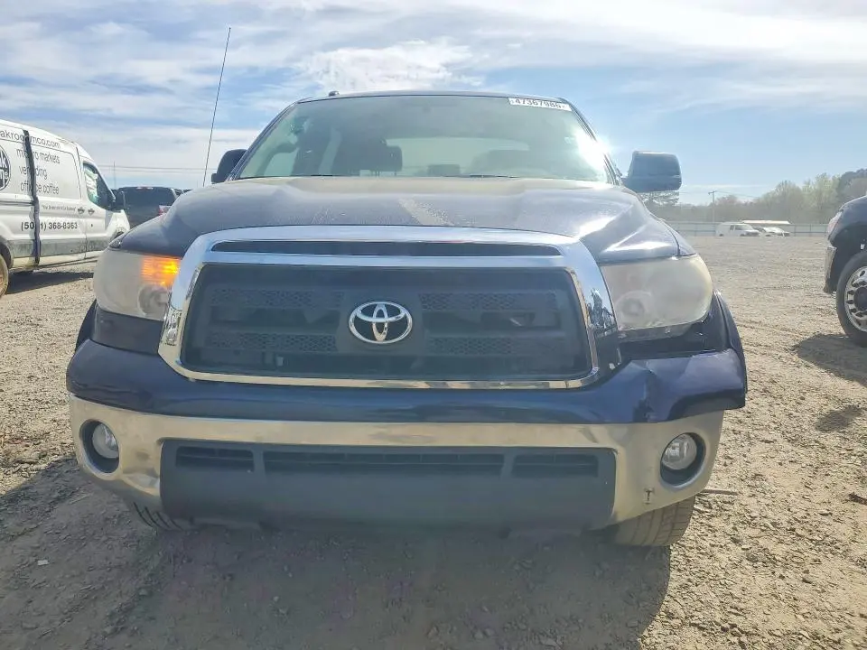 2012 TOYOTA TUNDRA GRADE  
