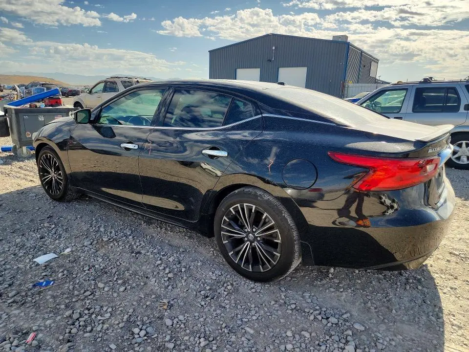 2016 NISSAN MAXIMA PLATINUM  