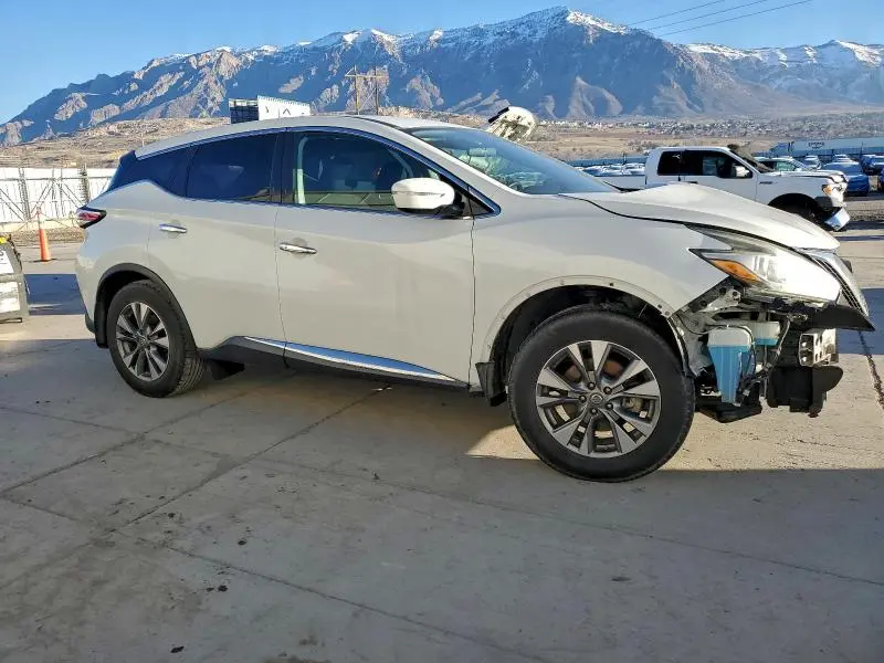 2015 NISSAN MURANO S  