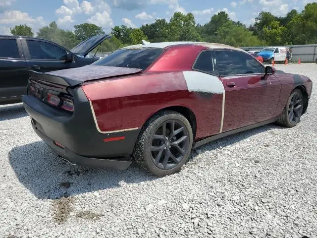 2022 DODGE CHALLENGER SXT  
