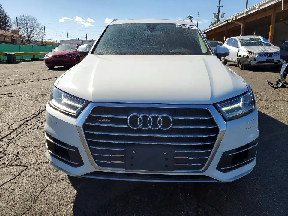 2017 AUDI Q7 PREMIUM  