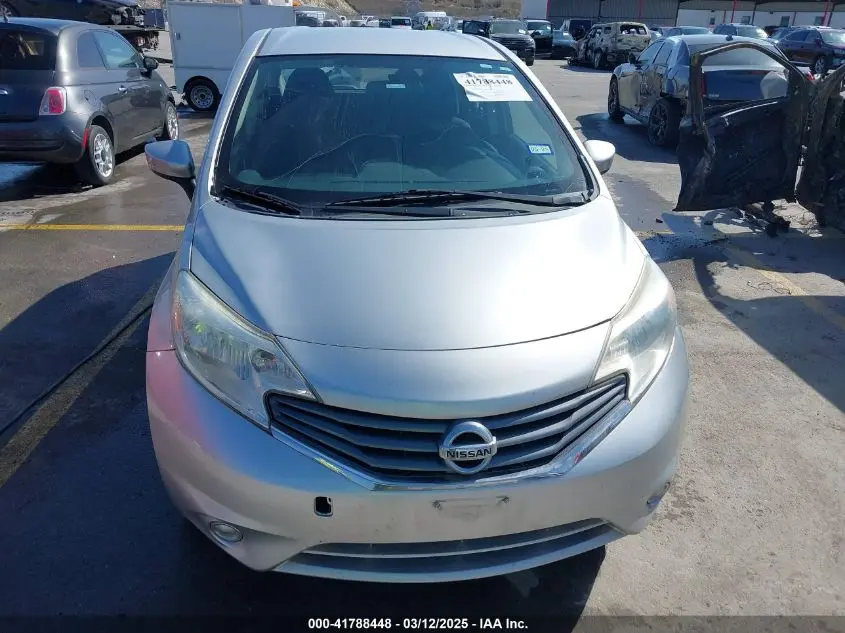 2015 NISSAN VERSA NOTE S (SR)/S PLUS/SL/SR/SV