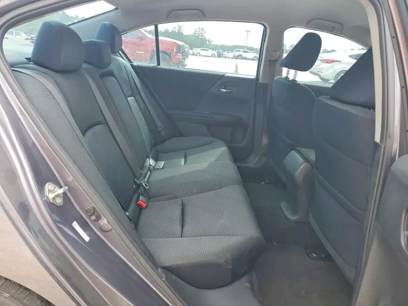 2014 HONDA ACCORD LX  