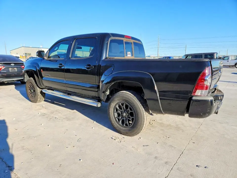 2013 TOYOTA TACOMA V6  