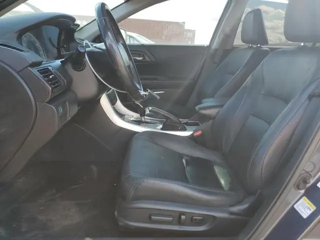 2013 HONDA ACCORD EXL  