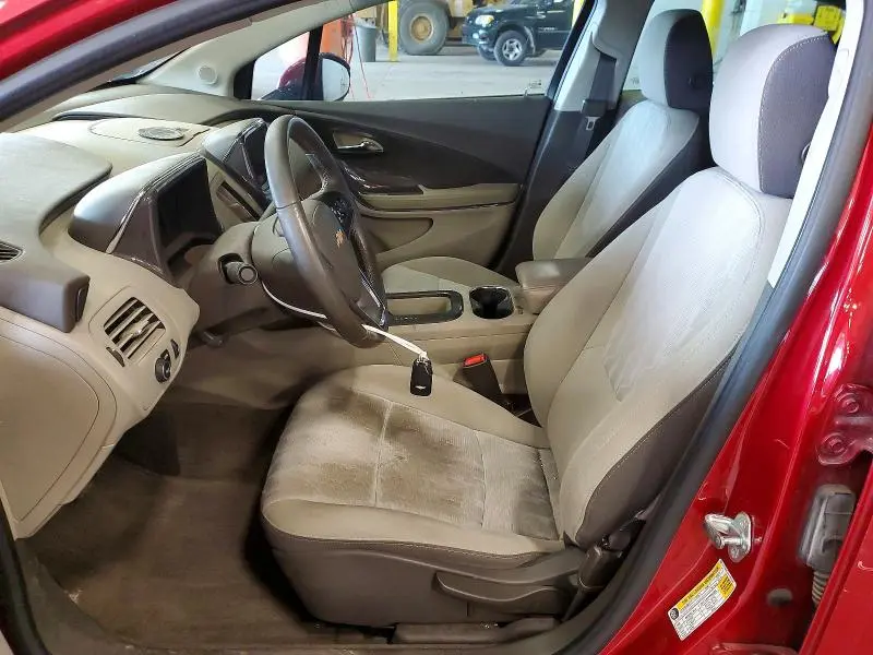 2014 CHEVROLET VOLT   