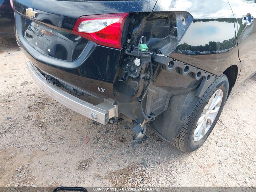 2020 CHEVROLET EQUINOX FWD LT 1.5L TURBO