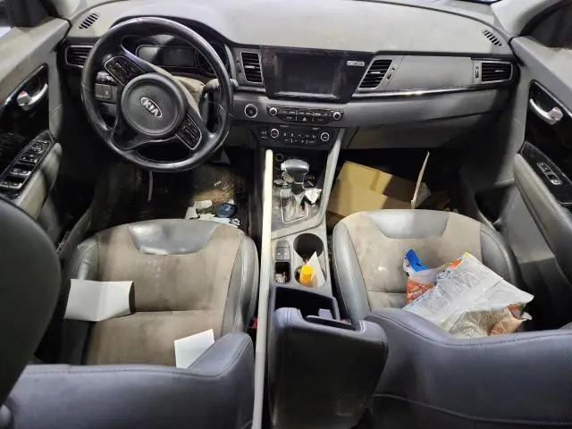 2017 KIA NIRO EX  