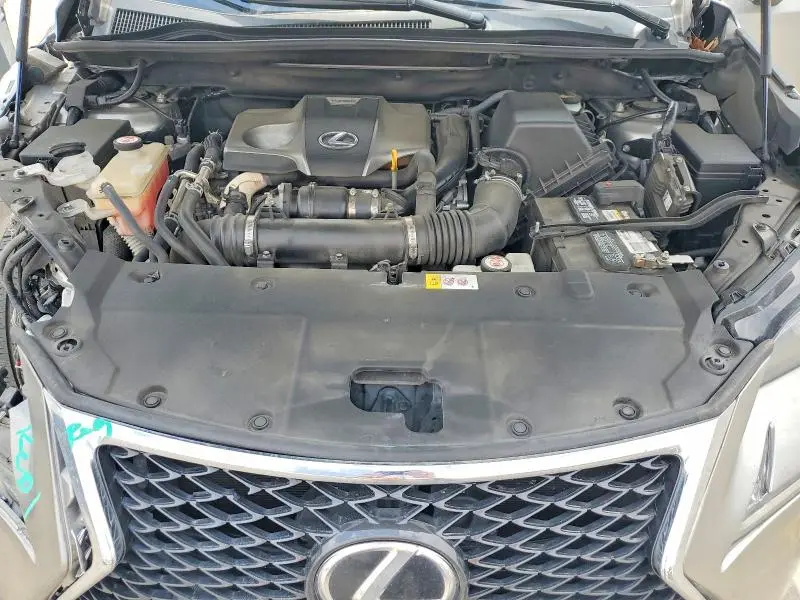 2016 LEXUS NX 200T F SPORT  