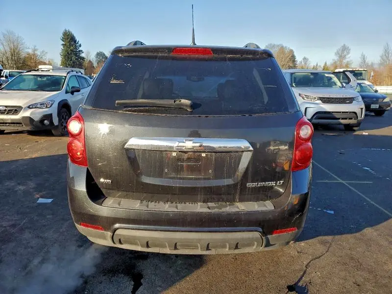 2013 CHEVROLET EQUINOX LT  