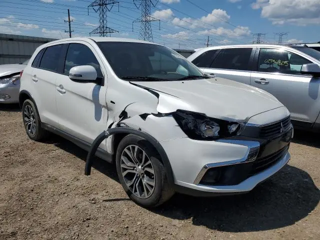 2017 MITSUBISHI OUTLANDER SPORT ES  