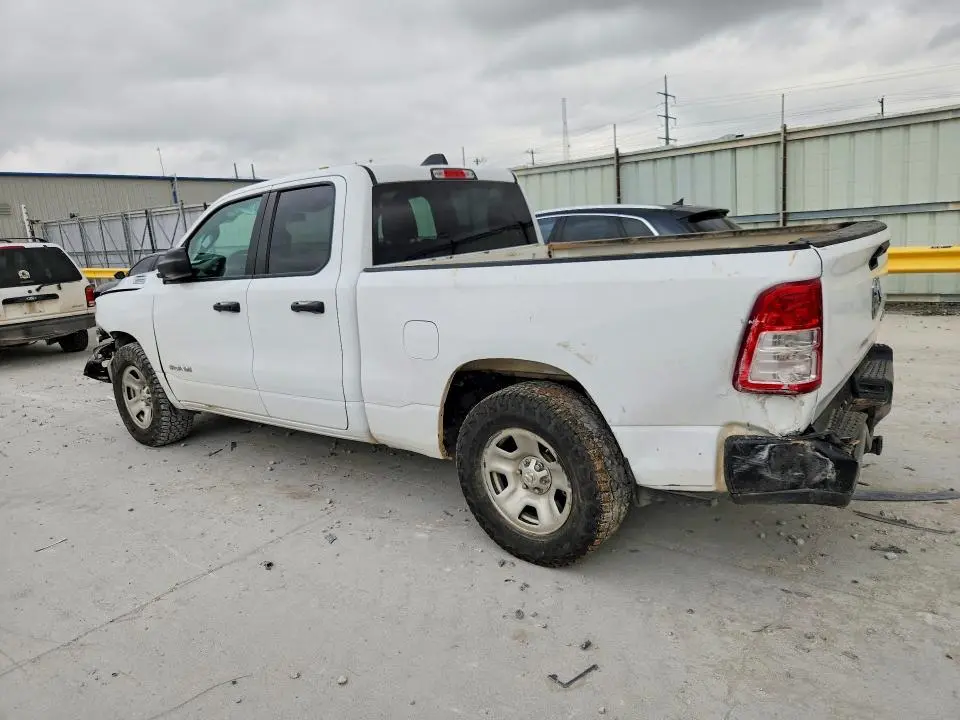2022 RAM 1500 TRADESMAN  
