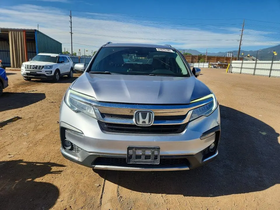 2019 HONDA PILOT ELITE  