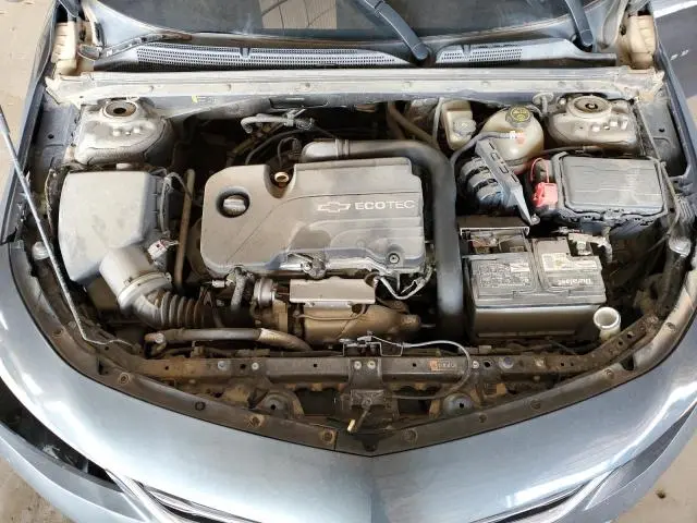 2016 CHEVROLET MALIBU LT  