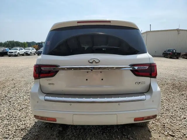 2023 INFINITI QX80 SENSORY  