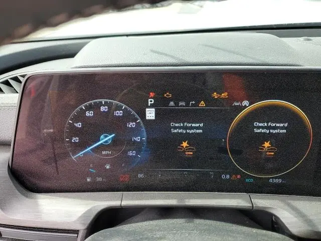 2024 KIA TELLURIDE SX  