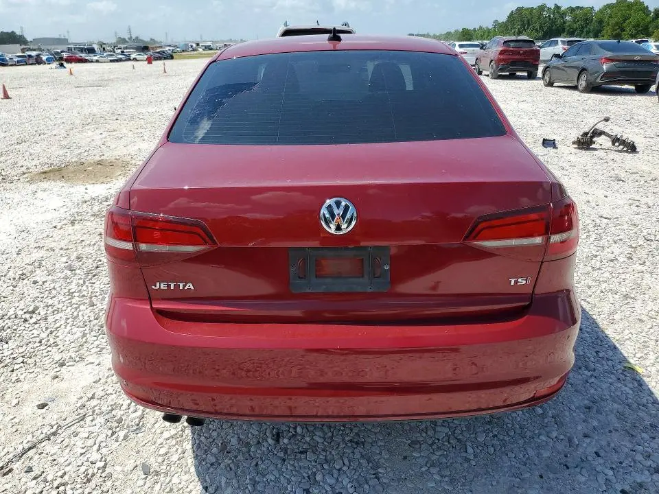 2016 VOLKSWAGEN JETTA S  