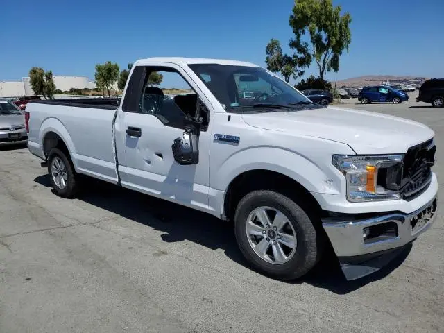 2019 FORD F150   