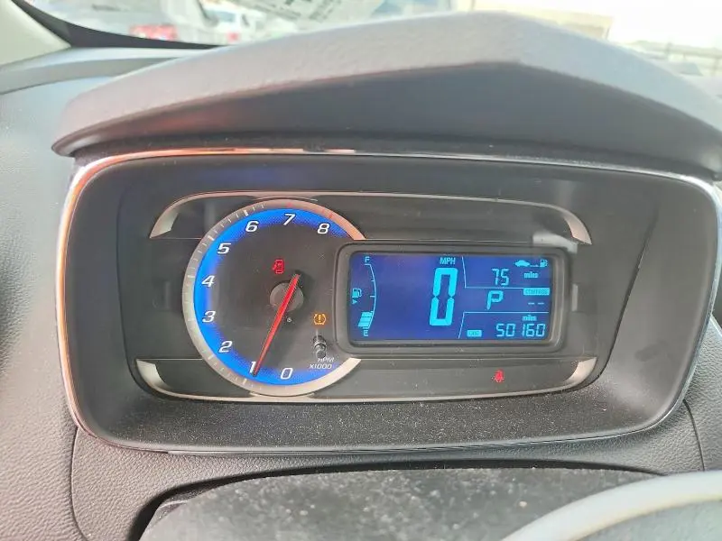 2016 CHEVROLET TRAX 1LT  