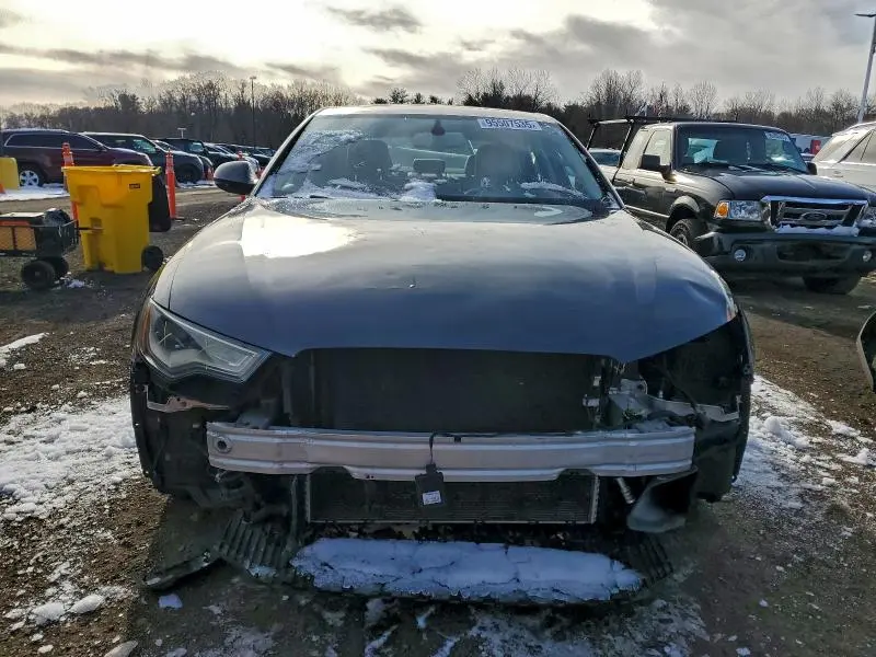 2015 AUDI A6 PREMIUM PLUS  