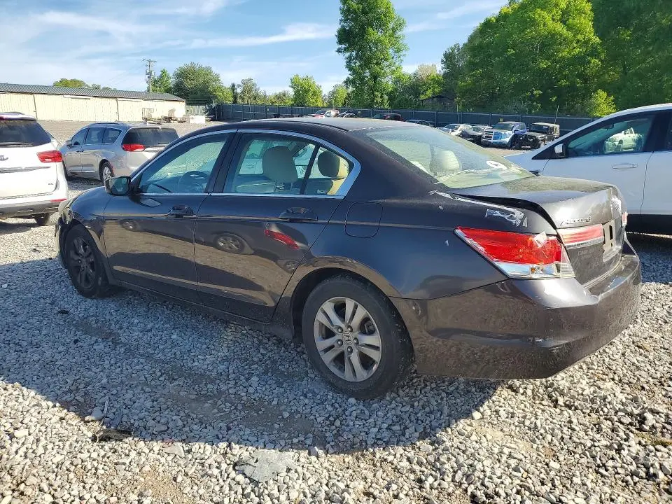 2011 HONDA ACCORD LXP  