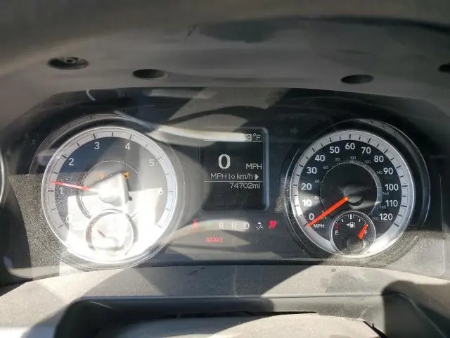 2021 RAM 1500 CLASSIC TRADESMAN  