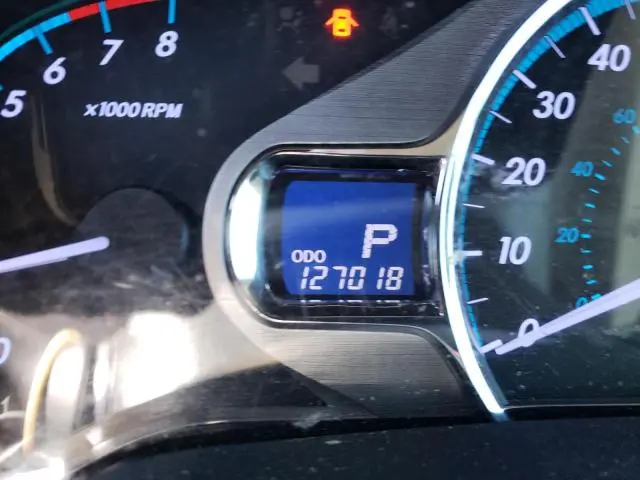 2014 TOYOTA SIENNA XLE  