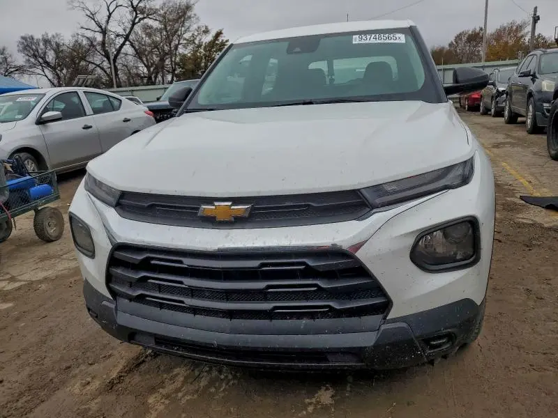 2022 CHEVROLET TRAILBLAZER LS  