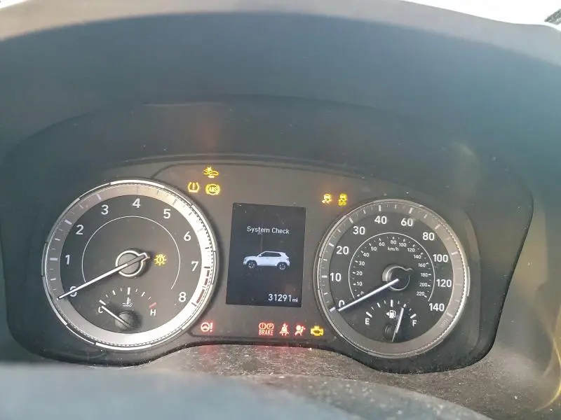 2022 HYUNDAI VENUE SEL  