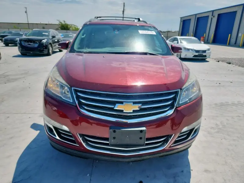 2016 CHEVROLET TRAVERSE LTZ  