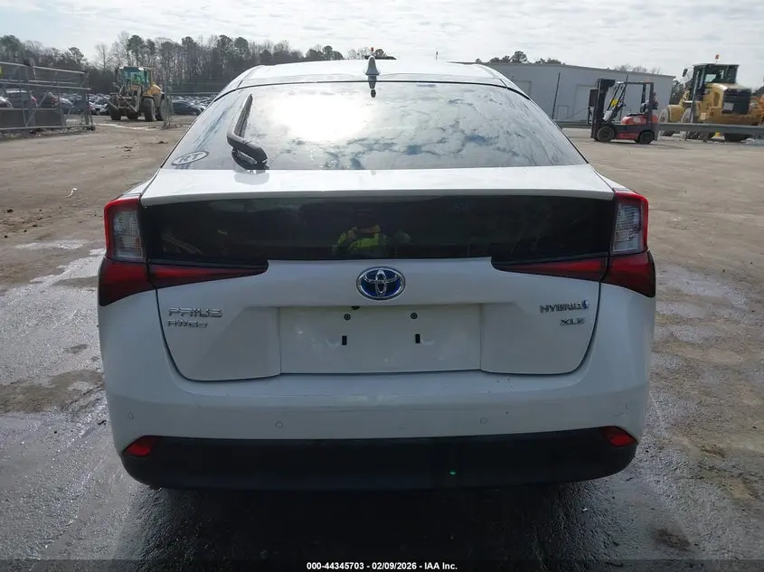 2020 TOYOTA PRIUS XLE AWD-E