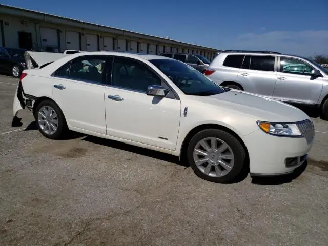 2012 LINCOLN MKZ HYBRID  