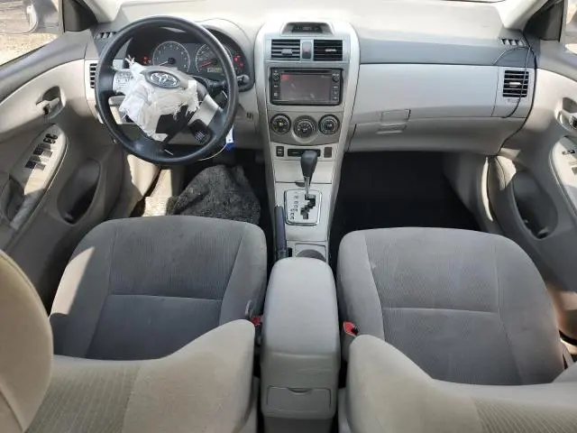 2013 TOYOTA COROLLA BASE  