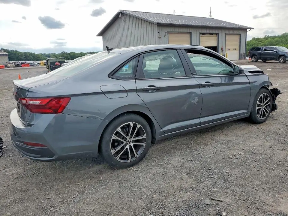 2023 VOLKSWAGEN JETTA SPORT  