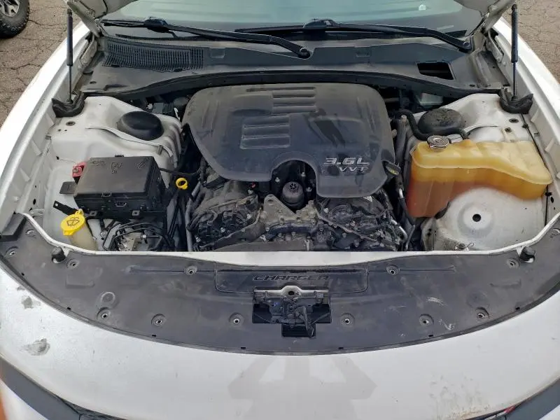 2019 DODGE CHARGER GT  