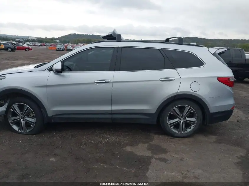 2016 HYUNDAI SANTA FE LIMITED