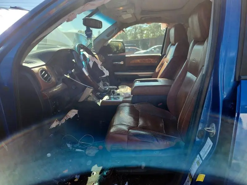 2017 TOYOTA TUNDRA 1794 EDITION  