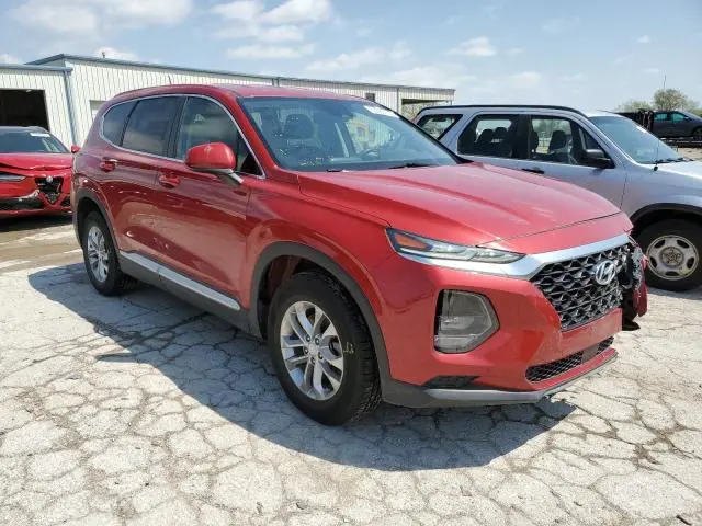 2019 HYUNDAI SANTA FE SE  