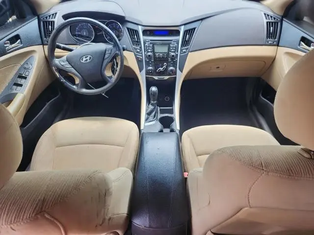 2011 HYUNDAI SONATA GLS