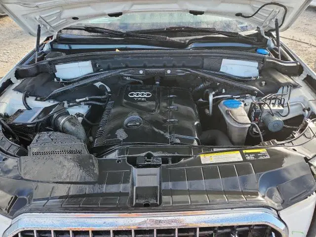 2015 AUDI Q5 PREMIUM PLUS  