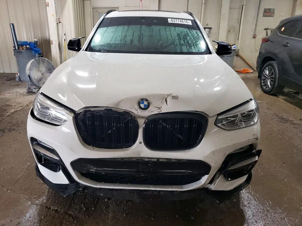 2019 BMW X3 XDRIVEM40I  