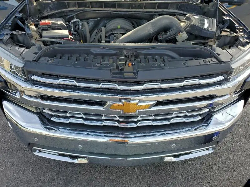 2019 CHEVROLET SILVERADO K1500 LTZ  